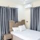 Furnished studio apartment in a secure and serene part of Ibadan