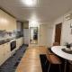 Close to the metro and nature (863  m) od Close to the metro and nature Stockholm