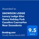 SNOWDON LODGE - GLAN GWNA HOLIDAY PARK CAERNARFON - Luxury Family Lodge - Foto 2