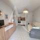 Super rez de jardin, parking, internet, Sète