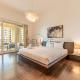 Pool and Sea Views 2BR with Sofa-bed, Marina Residences 1, Palm Jumeirah by Deluxe Holiday Homes, Dubaï - Photo 5