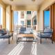 Pool and Sea Views 2BR with Sofa-bed, Marina Residences 1, Palm Jumeirah by Deluxe Holiday Homes, Dubaï - Photo 7