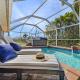Heated Pool, Hot Tub, Grill, Lanai Dining & More - Villa Simply Blessed - Roelens Cape Coral - Foto 2