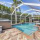 Heated Pool, Hot Tub, Grill, Lanai Dining & More - Villa Simply Blessed - Roelens Cape Coral - Foto 3