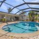 Gulf Access, Heated Pool, Dock, Lanai -Sunset Coast Bungalow - Roelens Cape Coral - Foto 2