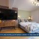 RtR Essen - Für bis zu 4 Personen - Voll ausgestattet - Balkon - Zentral Limbecker Platz - Messe - Uniklinikum - Smart TV 88- Modern, Essen - Foto 4