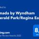 Ramada by Wyndham Emerald Park/Regina East Реджайна - Фото 1