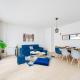 Stylish 3 bdr & Garden Oasis on the Edge of Paris, Saint-Mandé