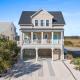 Experience luxury at Notorious OIB, a spacious 4 bedrooms, 4 baths, perfect for up to 10 guests, Ocean Isle Beach - Fotografie 2