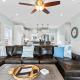 Spacious 4 Bedroom Cuckoos Nest in Ocean Isle Beach, NC Pool and Elevator, Ocean Isle Beach (Foto 7)
