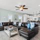Spacious 4 Bedroom Cuckoos Nest in Ocean Isle Beach, NC Pool and Elevator, Ocean Isle Beach (Foto 9)