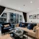 Chelsea Chic 1BR Calm Classy with Balcony, Londýn - Fotografie 8