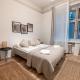 2ndhomes Central 1BR Apartments by Kaisaniemi Park