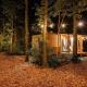 Forest Cabin in the woods, Holten - Fotografie 2