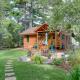 Lakefront Cabin with Private Dock and Fire Pit!, Minocqua