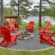 Lakefront Cabin with Private Dock and Fire Pit!, Minocqua (Foto 2)