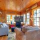 Lakefront Cabin with Private Dock and Fire Pit!, Minocqua (Foto 6)