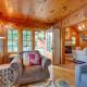 Lakefront Cabin with Private Dock and Fire Pit!, Minocqua (Foto 7)
