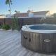 Bungalow Maspalomas, Jacuzzi
