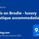 Elvis on Brodie - luxury boutique accommodation Кофс-Харбор - Фото 2