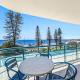 Ocean Front Mooloolaba Esplanade Apartment 2BR, Mooloolaba