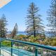 Ocean Front Mooloolaba Esplanade Apartment 2BR, Mooloolaba (zdjęcie 6)