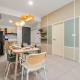 4BR Matcha-Inspired Home at Meta Residence by RumaBnB, Seri Kembangan (foto 8)