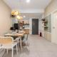 4BR Matcha-Inspired Home at Meta Residence by RumaBnB, Seri Kembangan (foto 9)