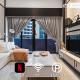 Splendor 1BR Agile Bukit Bintang by RumaBnB, Kuala Lumpur - Foto 1