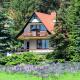Cottage right next to the forest with a beautiful view of the valley, Jetřichovice - Fotografie 1