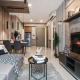 Urban Comfort 2BR Agile Bukit Bintang By RumaBnB, Kuala Lumpur - Foto 7