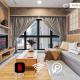 Vintage 2BR Agile Bukit Bintang Near TRX by RumaBnB, Kuala Lumpur - Fotografie 1