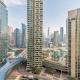 Dubai Marina Canal Views A Short Walk to the Sea 2BR, Rimal 1, JBR by Deluxe Holiday Homes, Dubai - Foto 6