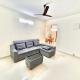 Mee Homes Madhapur Family Stay Fully Furnished 2 BHK Premium Flats, Hyderabad - Foto 1