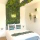 Jungle Room - Atypique - Spacieux - WIFI - TV 4K - Vue Sur Ville - Confort Rouen - Fotografie 7