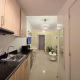 1BR Condotel with Balcony at SM Light Residences #LT12, Manila - Fotografie 5