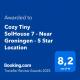 Cozy Tiny SolHouse 7 - Near Groningen - 5 Star Location, Kropswolde - Fotografie 9