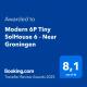 Modern 6P Tiny SolHouse 6 - Near Groningen, Kropswolde (fotografie 9)