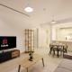 Livbnb-Stylish 1B with Spacious Balcony in JVC, Dubaï - Photo 1