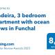 Madeira, 3 bedroom apartment with ocean views in Funchal - Zdjęcie 2