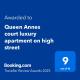 Queen Annes court luxury apartment on high street, Windsor - Photo 2