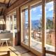 Chalet L'Alpage by Interhome Ovronnaz - Foto 3
