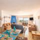 Apartment Luna - Resort with a pool area with a lounge bar Albufeira - Fotografie 4