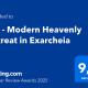 LIV - Modern Heavenly Retreat in Exarcheia, Athen - Foto 7