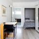 Vintage Modern Apartment by Sea - Eiranranta, Helsinki (Foto 3)