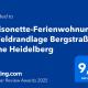 Maisonette-Ferienwohnung in Feldrandlage Bergstraße Nähe Heidelberg, Hirschberg an der Bergstraße - Photo 2