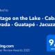 Cottage on the Lake - Cabaña privada - Guatapé - Jacuzzi - Foto 2