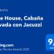Tree House, Cabaña privada con Jacuzzi Гуатапе - Фото 2