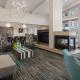 Residence Inn by Marriott Shreveport-Bossier City/Downtown Бошьер-Сити - Фото 5