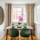 3 Bed Luxe and Cosy Maryleborne Retreat, Londýn - Fotografie 5